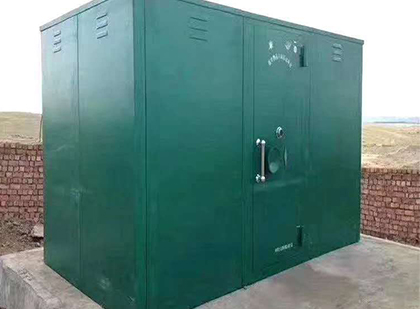 来凤炸药柜的作用：不仅仅是容器，更是安全与管理的核心防线