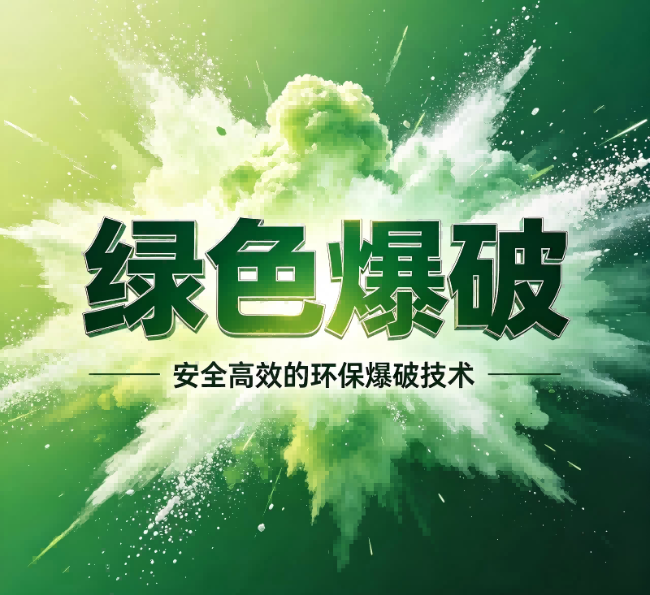 来凤绿色爆破：降尘与环保的“隐形守护者”